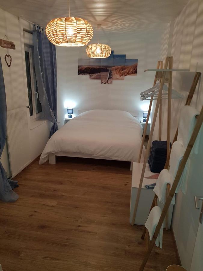 Iliade Apartment Рю Екстериор снимка